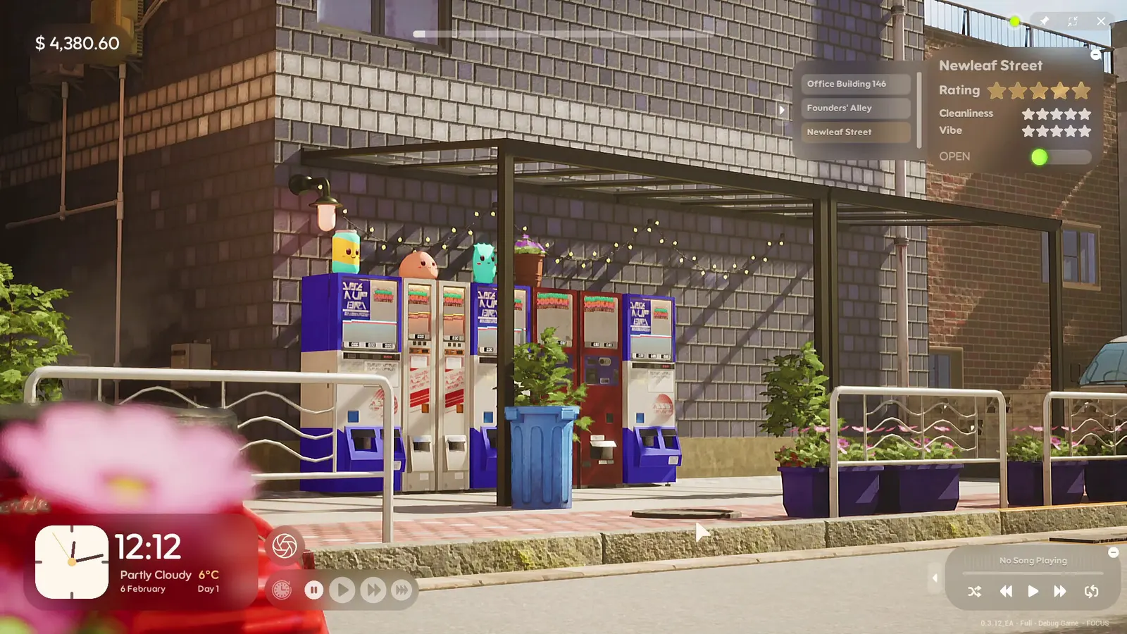 Vending Dokan!: Kozy Kiosk media 9