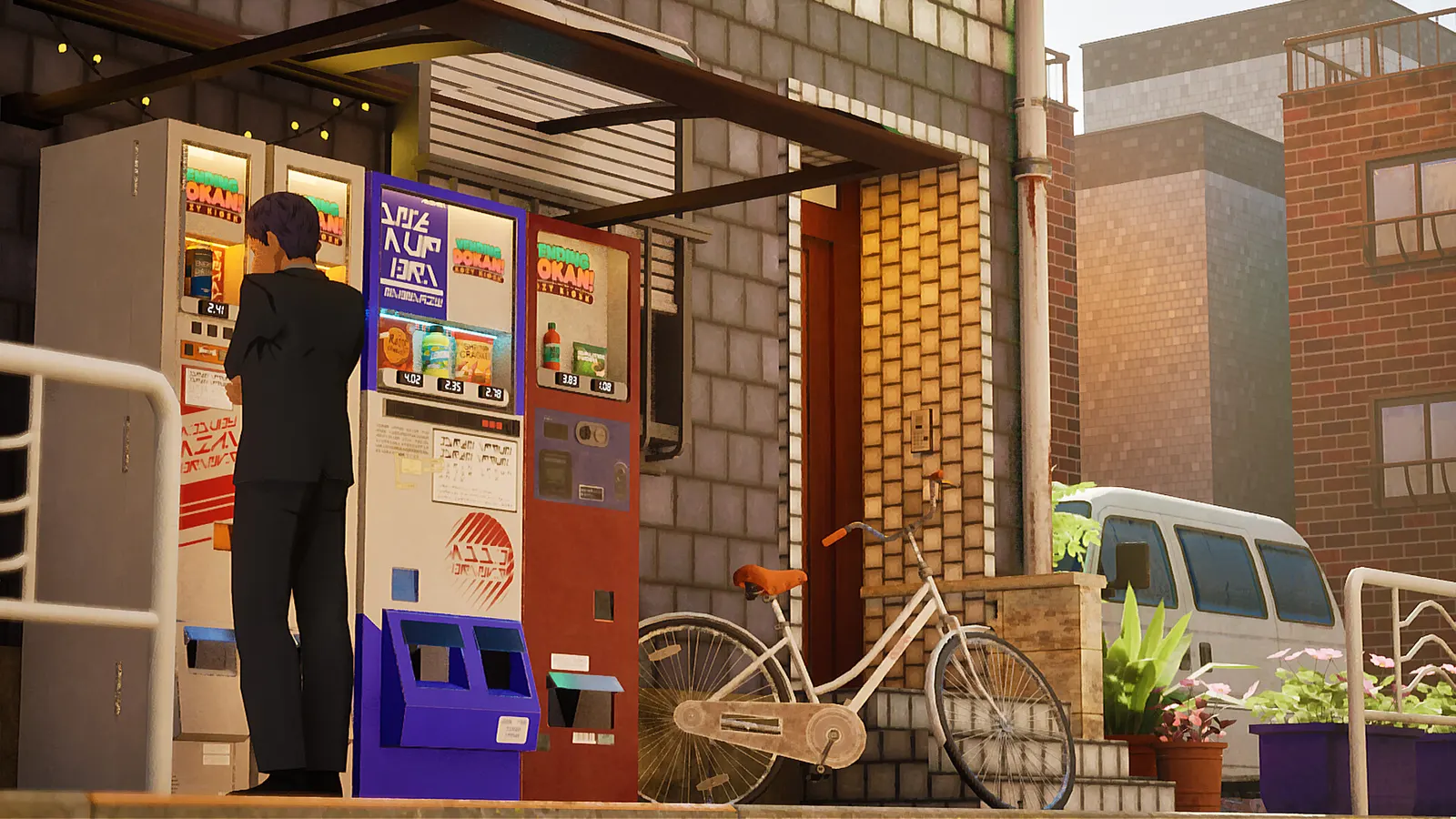 Vending Dokan!: Kozy Kiosk media 10