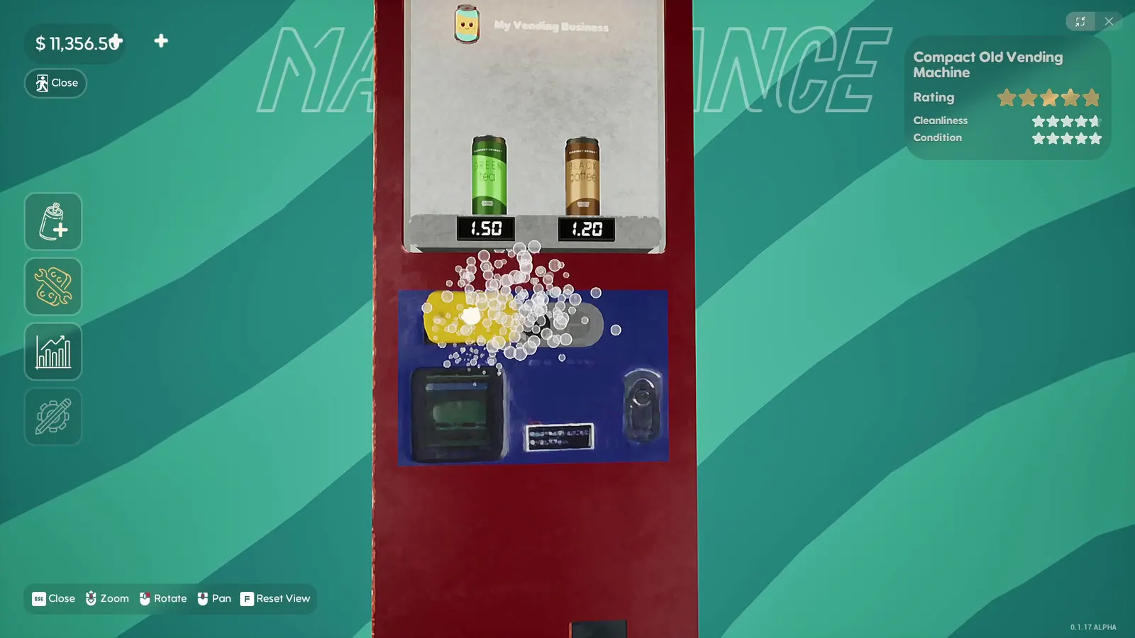 Vending Dokan!: Kozy Kiosk media 12