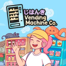 Обкладинка гри Vending Machine Co.