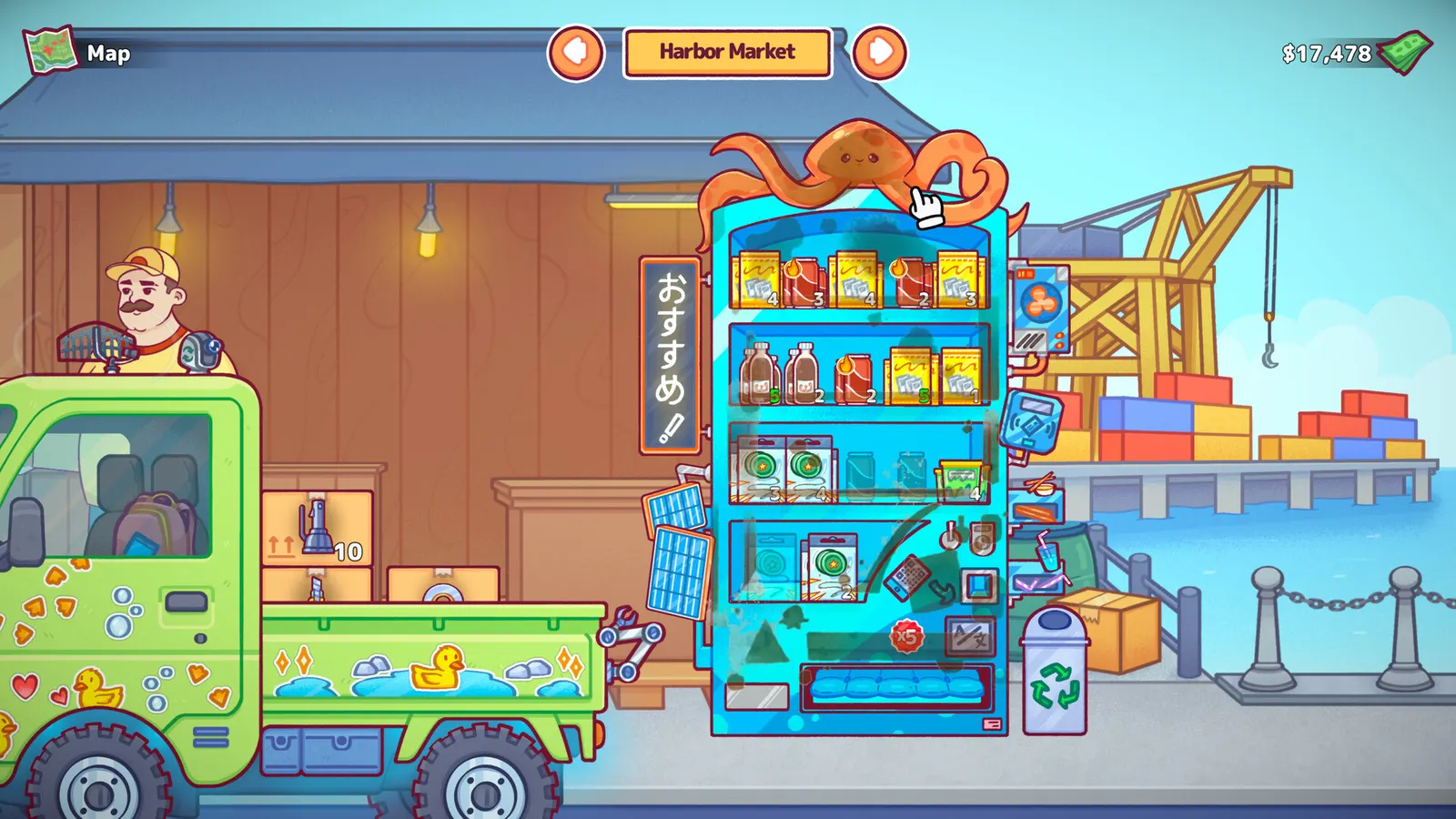 Vending Machine Co. media 8