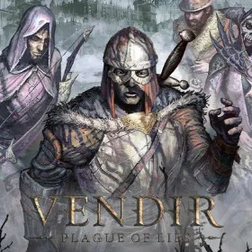 Обкладинка гри Vendir: Plague of Lies