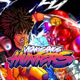 Обкладинка гри Vengeance Hunters