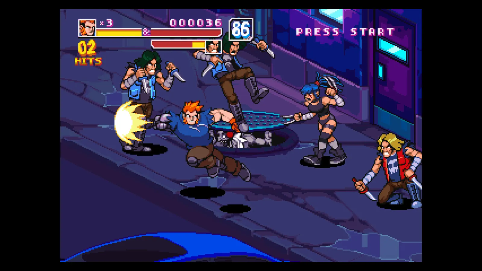 Vengeance Hunters media 2