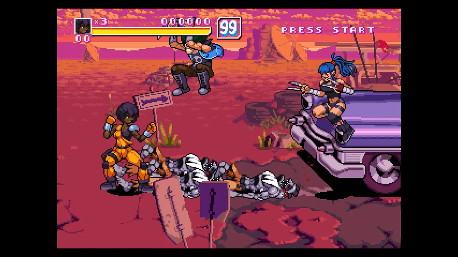 Vengeance Hunters media 3