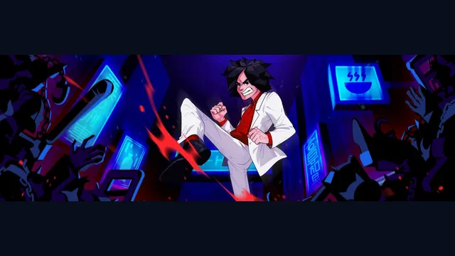 Vengeance of Mr. Peppermint