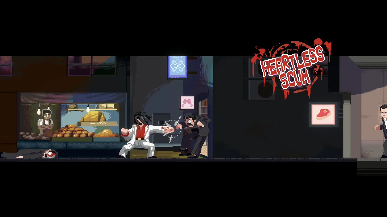 Vengeance of Mr. Peppermint media 3