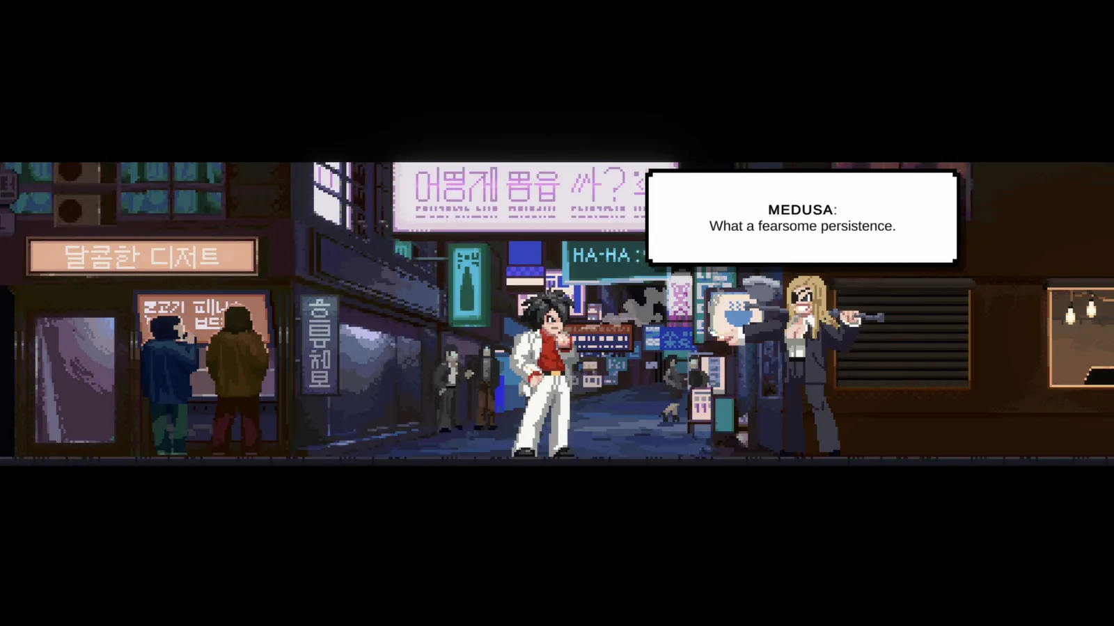 Vengeance of Mr. Peppermint media 4