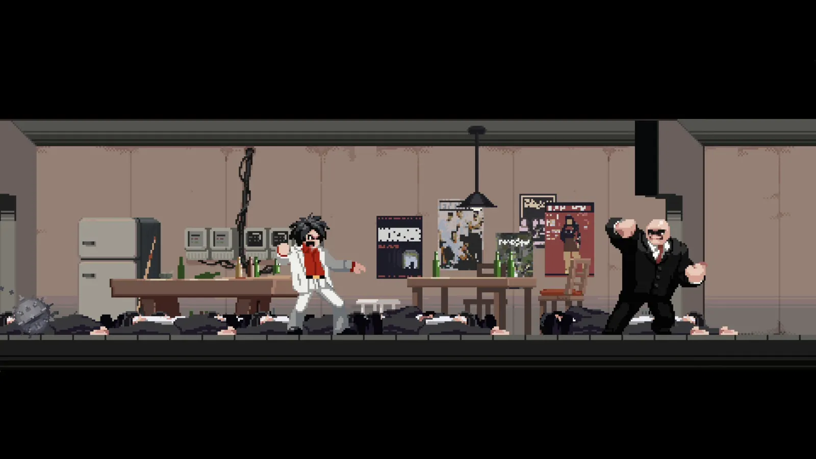 Vengeance of Mr. Peppermint media 6