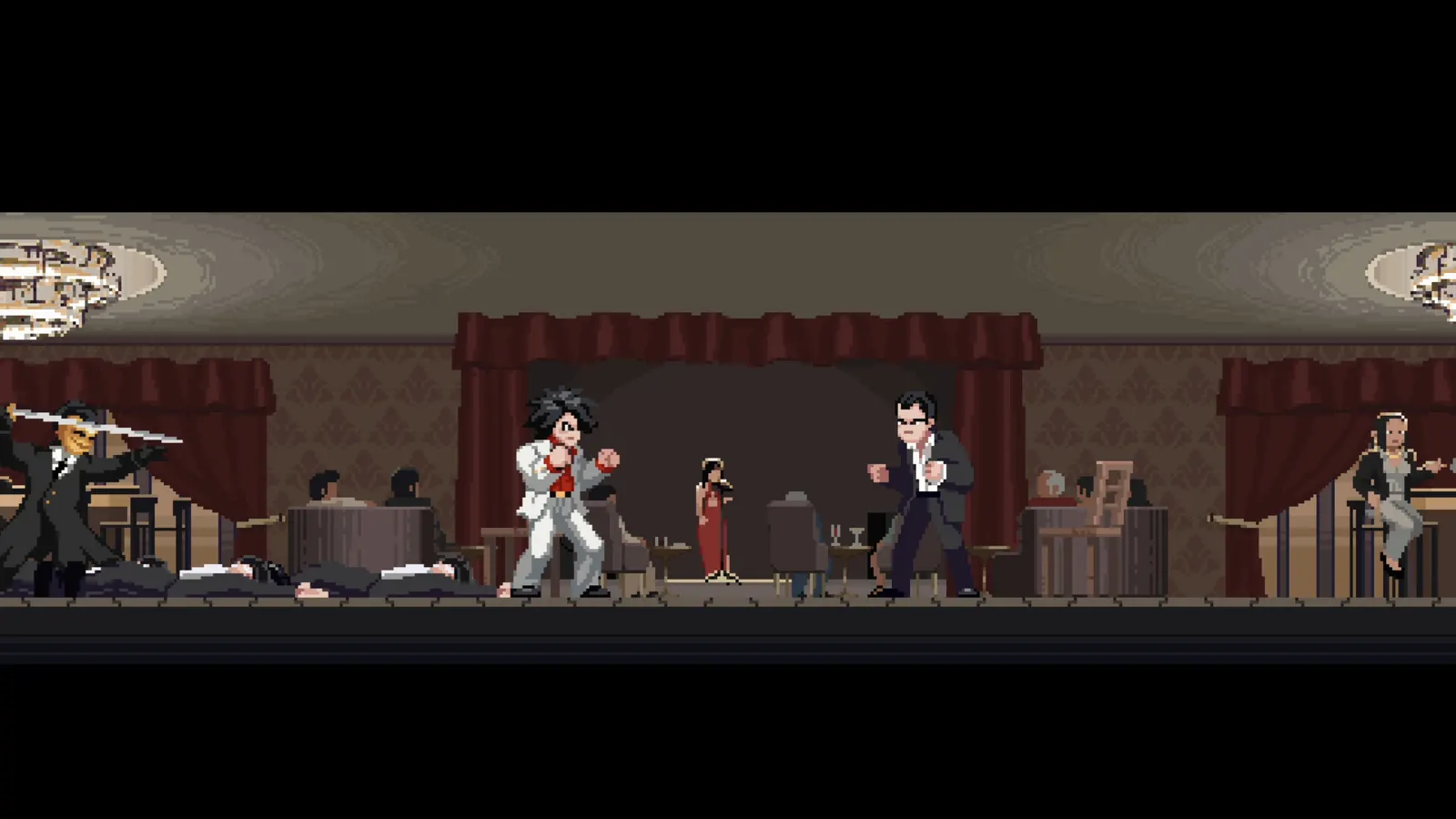 Vengeance of Mr. Peppermint media 7