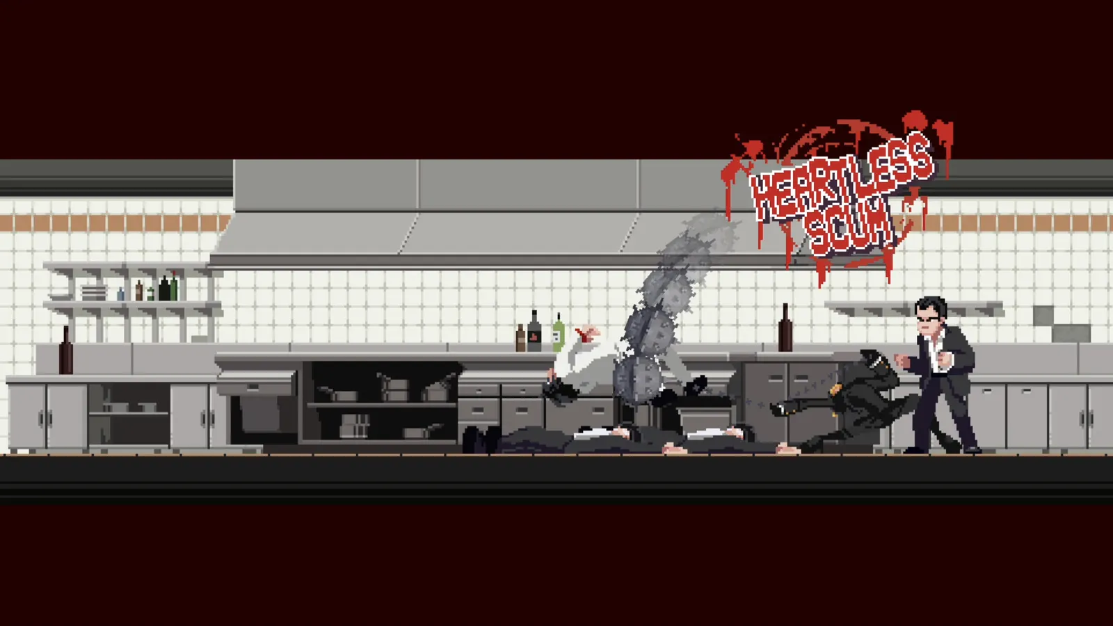 Vengeance of Mr. Peppermint media 8