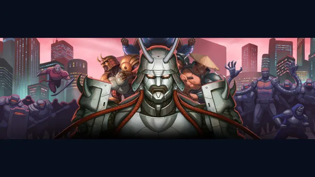 Vengeful Guardian: Moonrider