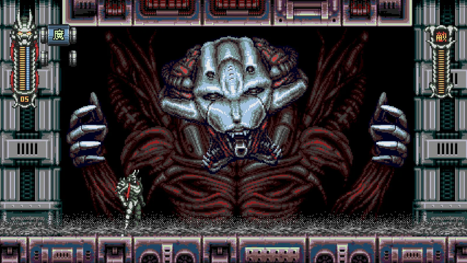 Vengeful Guardian: Moonrider media 5