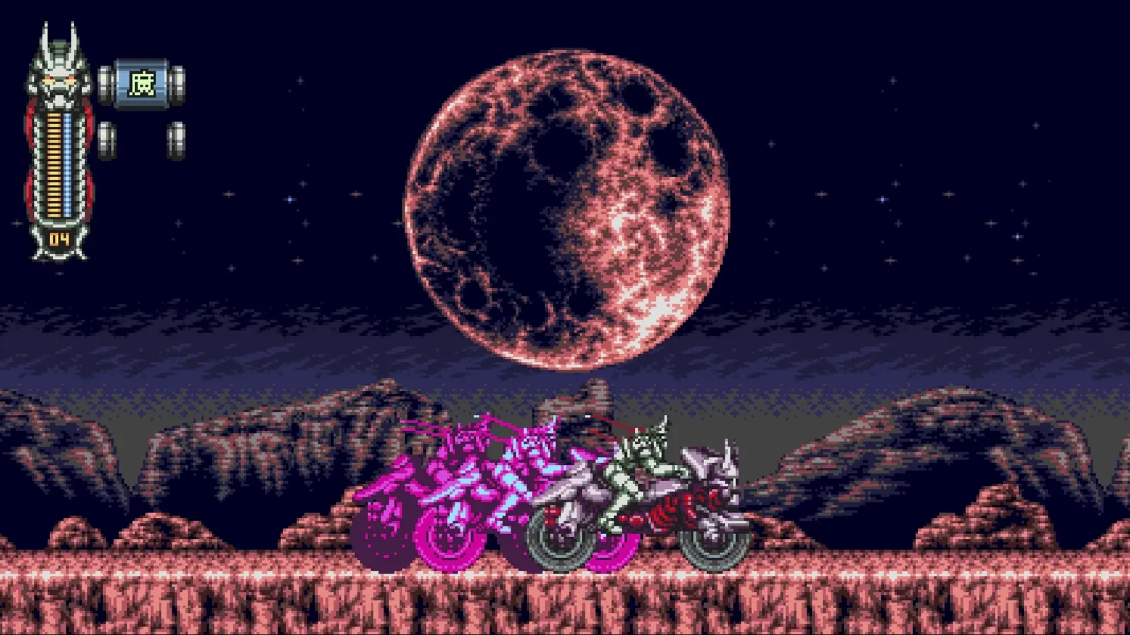 Vengeful Guardian: Moonrider media 7