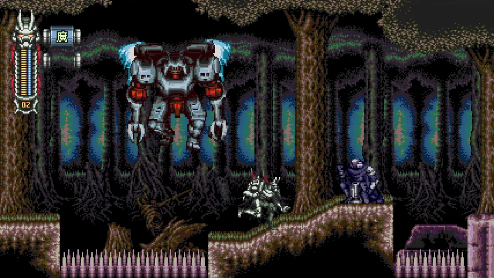 Vengeful Guardian: Moonrider media 8
