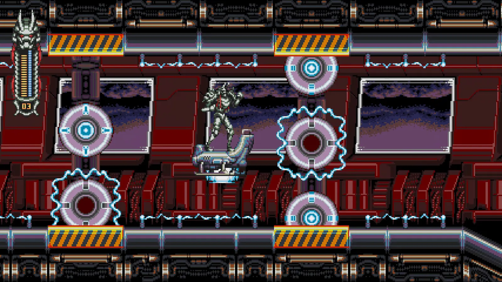 Vengeful Guardian: Moonrider media 10