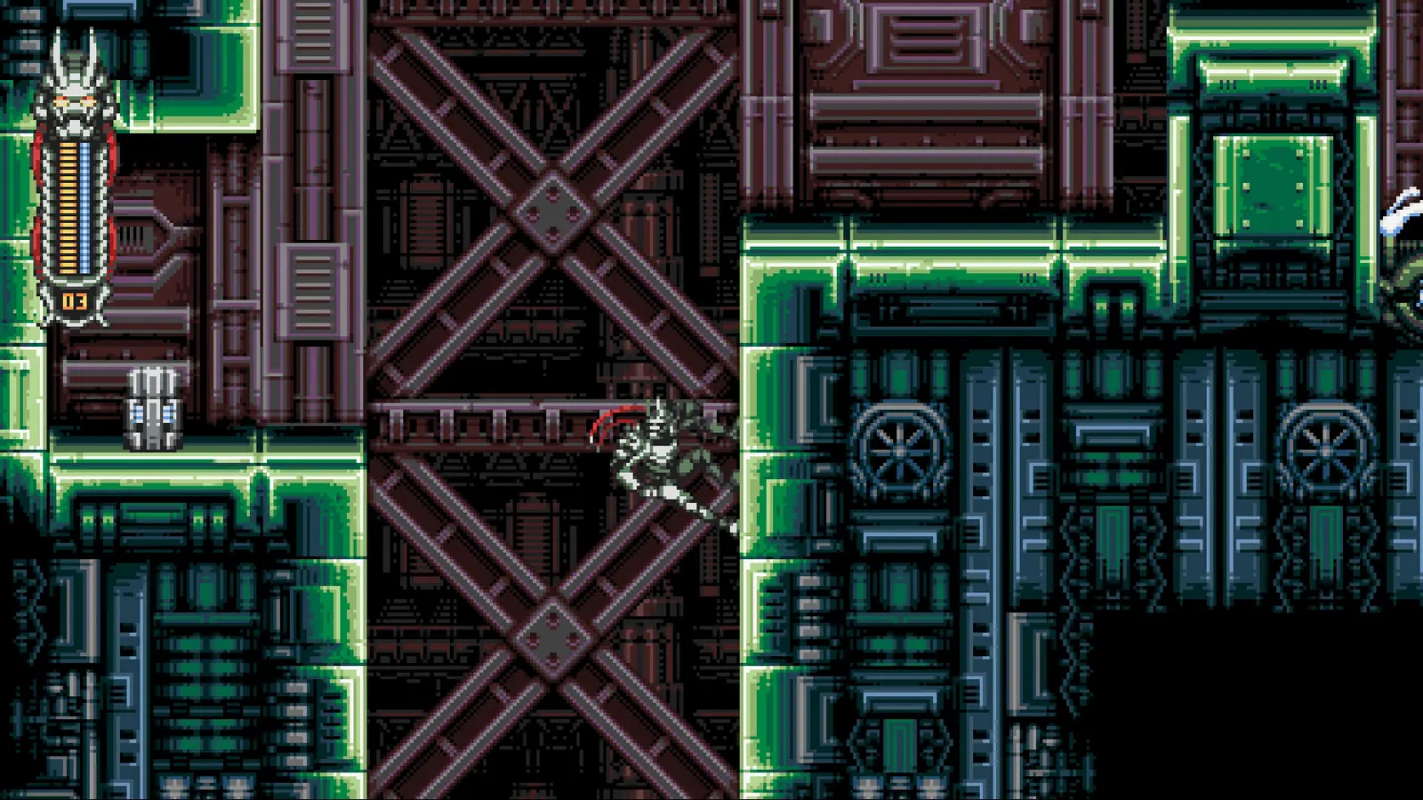 Vengeful Guardian: Moonrider media 12