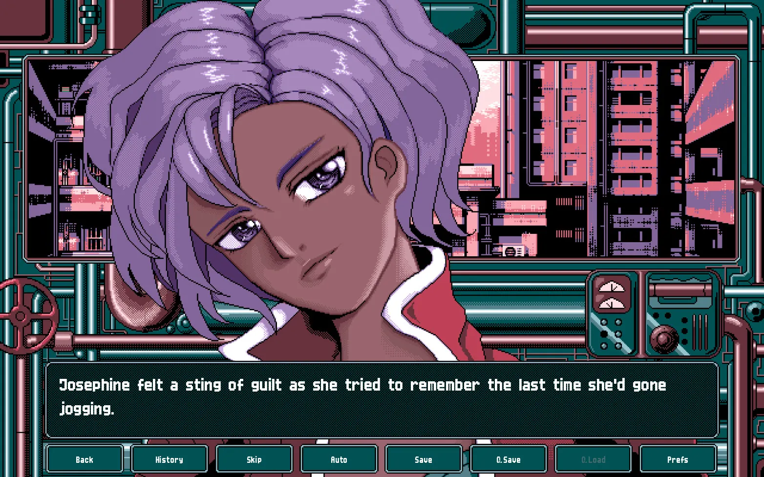 Vengeful Heart media 3