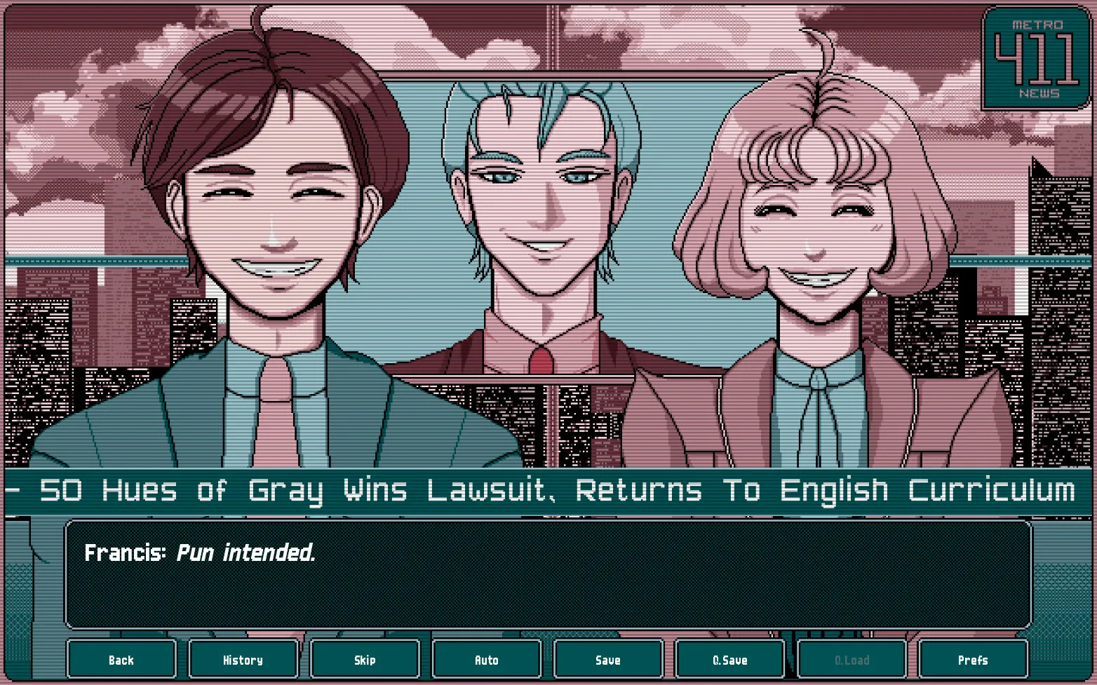 Vengeful Heart media 5