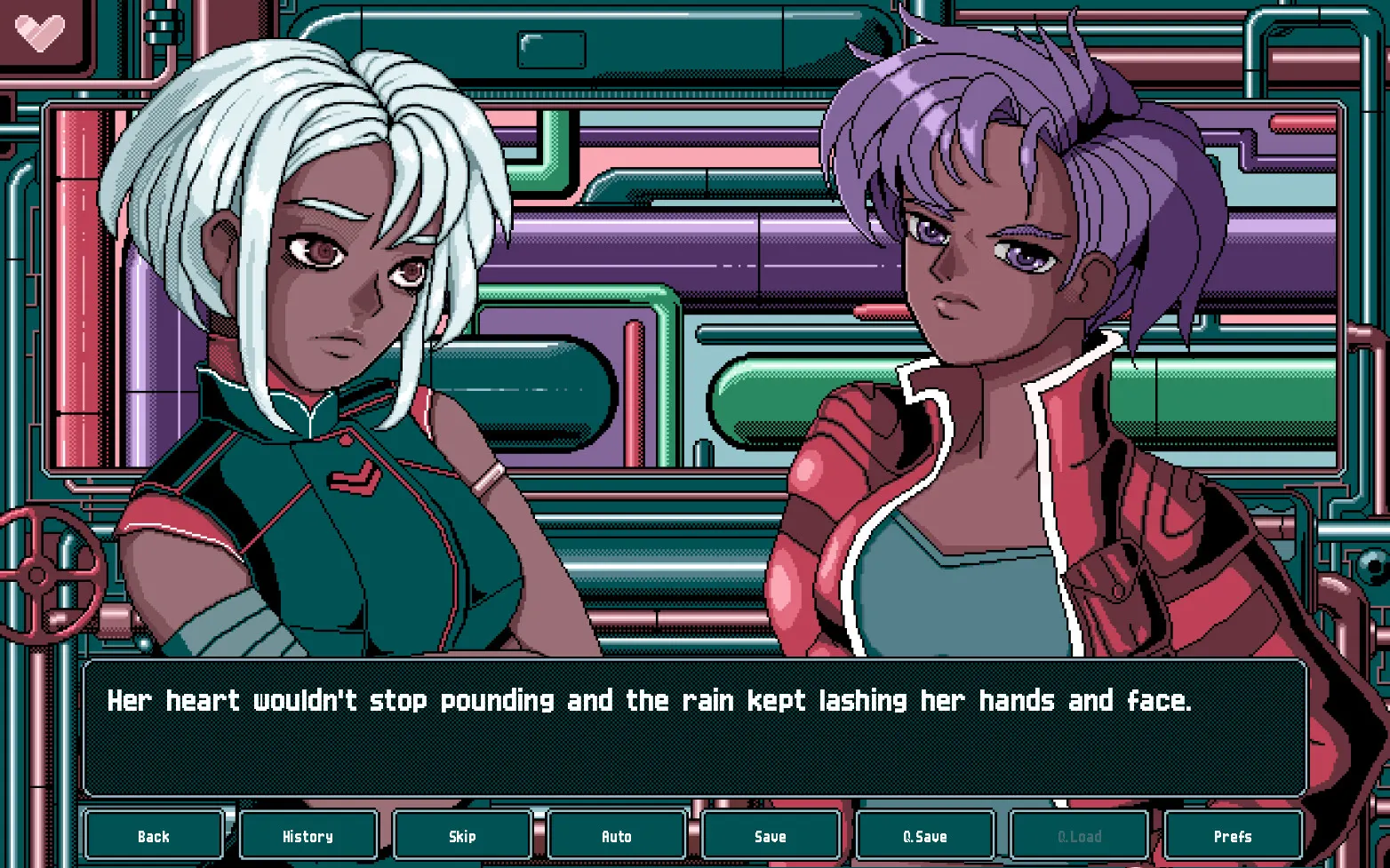 Vengeful Heart media 12