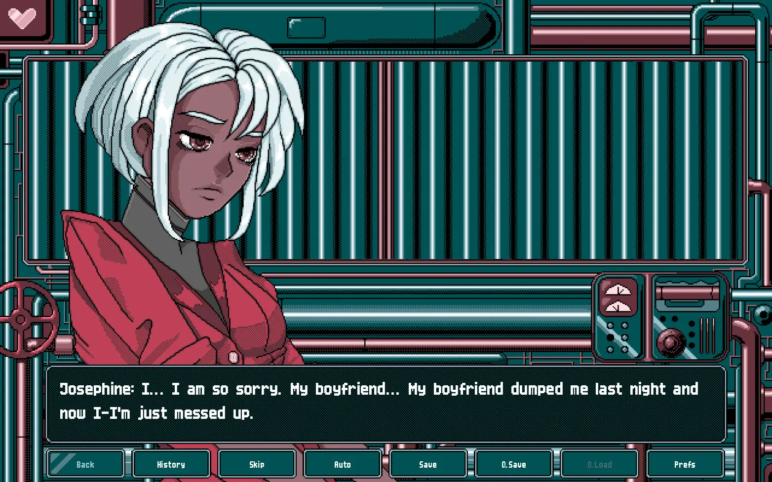 Vengeful Heart media 13