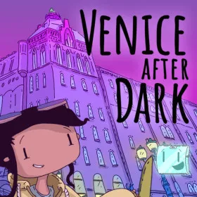 Обкладинка гри Venice After Dark