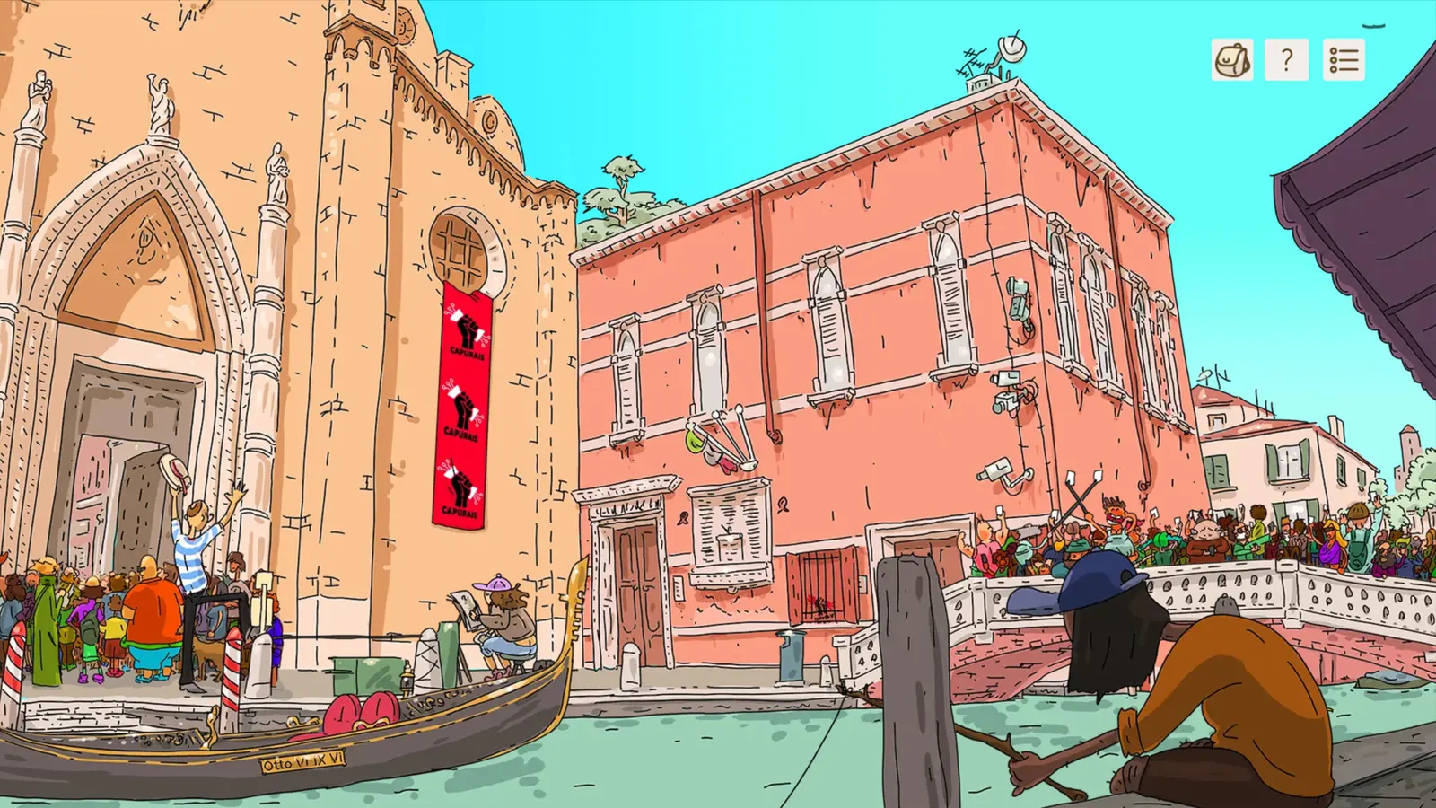 Venice After Dark media 4