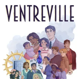 Обкладинка гри Ventreville: A Cure for Sorrow