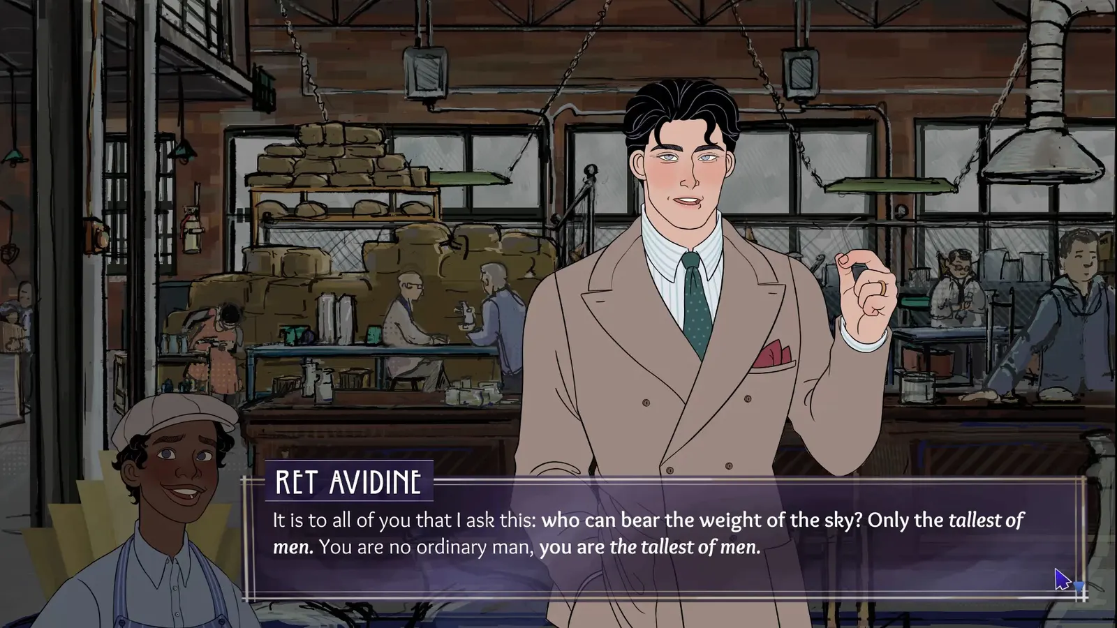 Ventreville: A Cure for Sorrow media 2