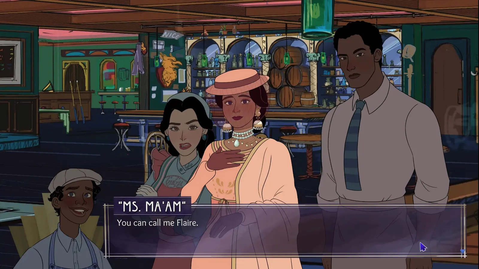 Ventreville: A Cure for Sorrow media 3