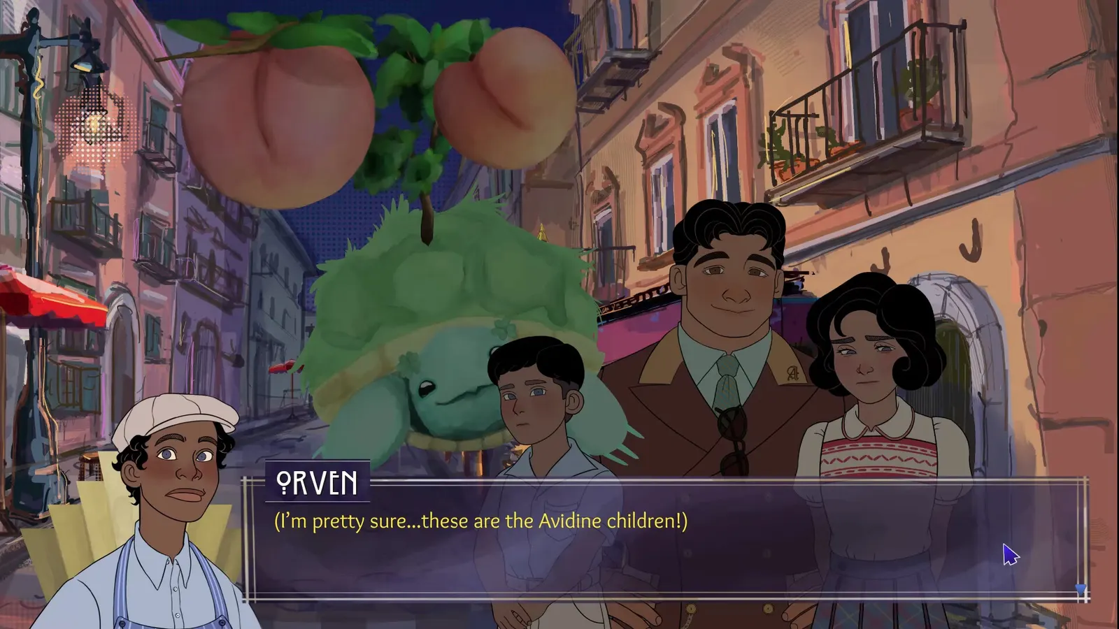 Ventreville: A Cure for Sorrow media 4