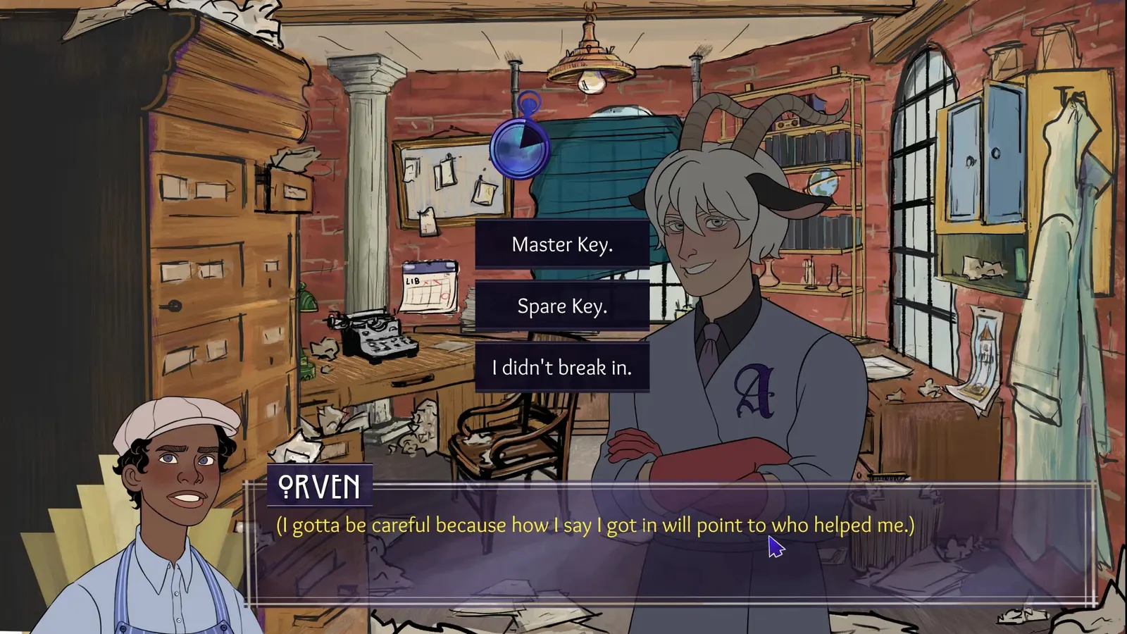Ventreville: A Cure for Sorrow media 8