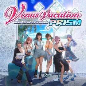 Обкладинка гри Venus Vacation PRISM - DEAD OR ALIVE Xtreme -