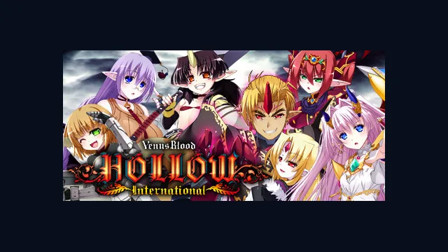 VenusBlood HOLLOW International