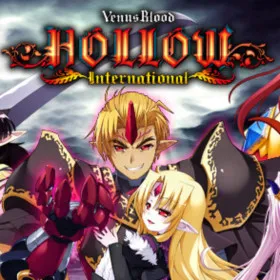 Обкладинка гри VenusBlood HOLLOW International