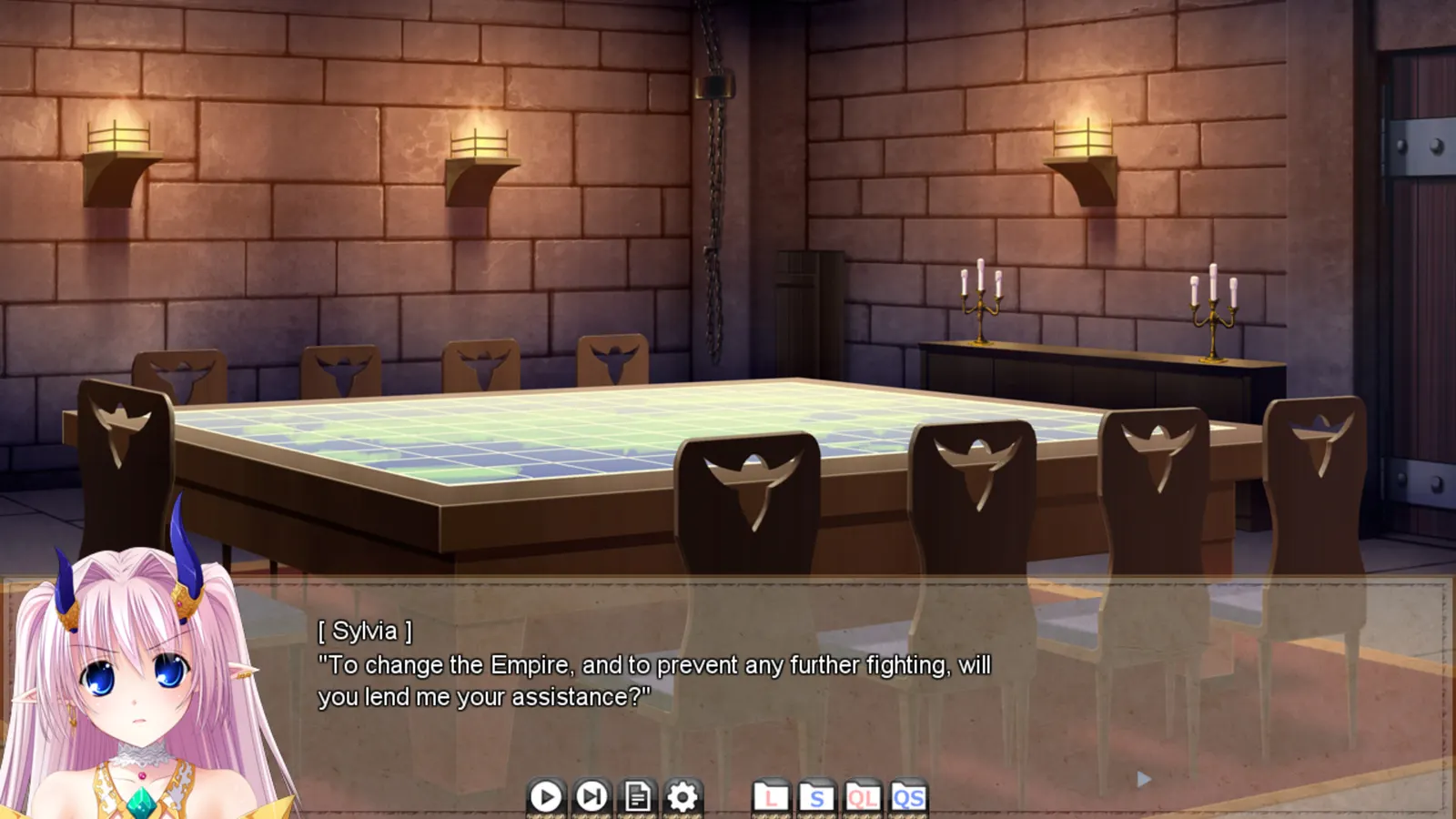 VenusBlood HOLLOW International media 6