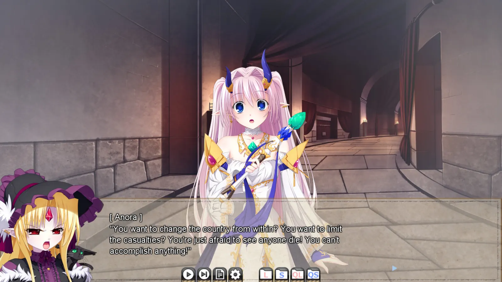 VenusBlood HOLLOW International media 7