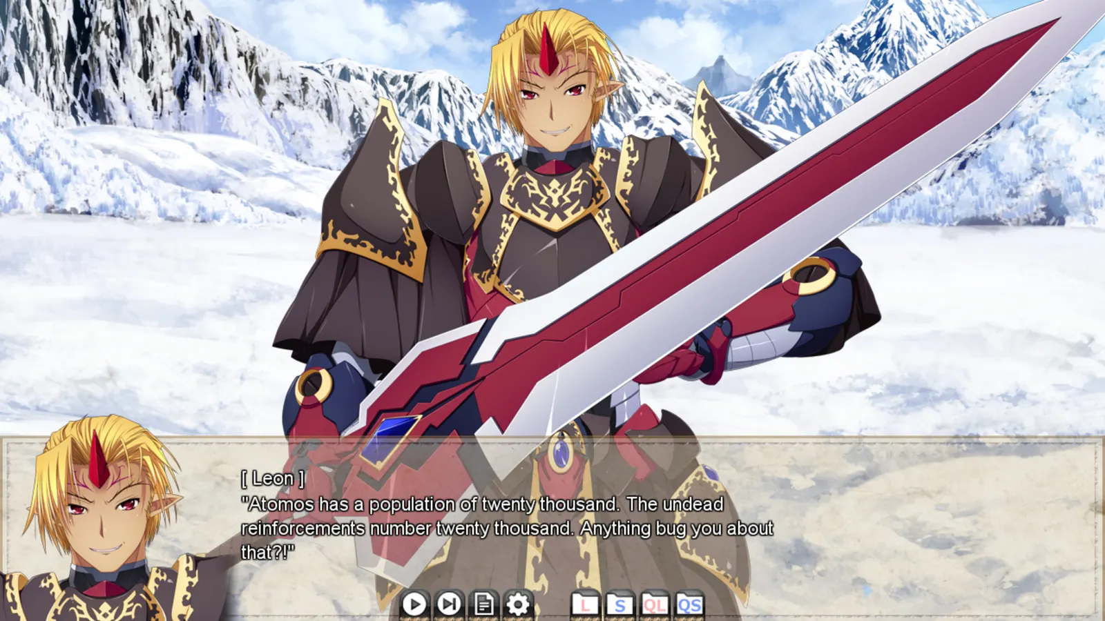VenusBlood HOLLOW International media 17