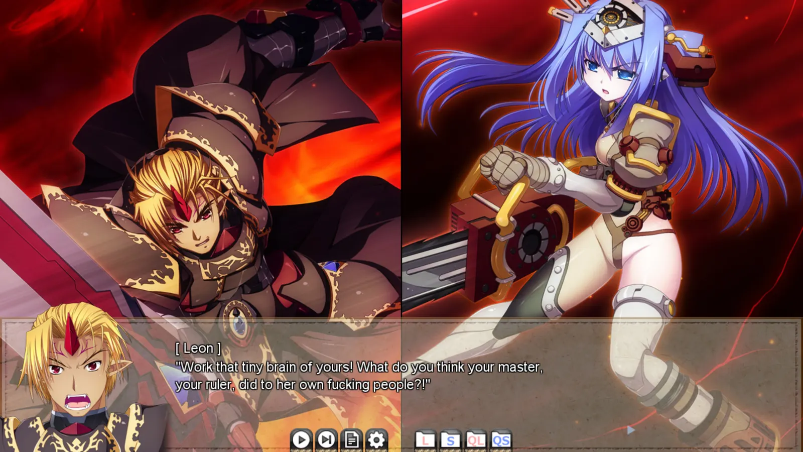 VenusBlood HOLLOW International media 18