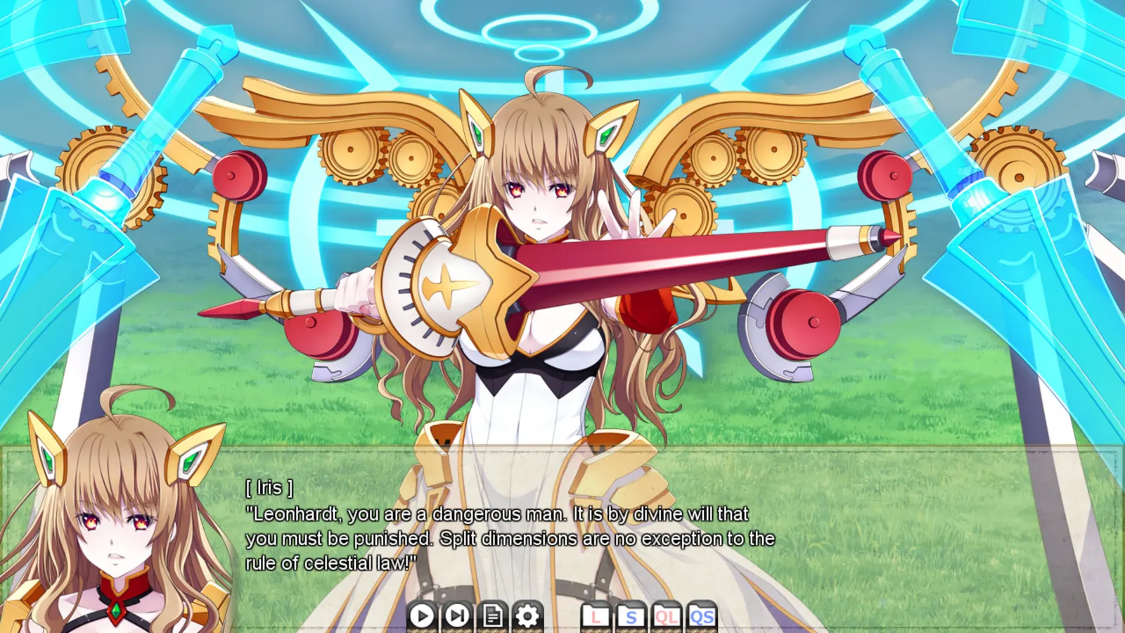 VenusBlood HOLLOW International media 21