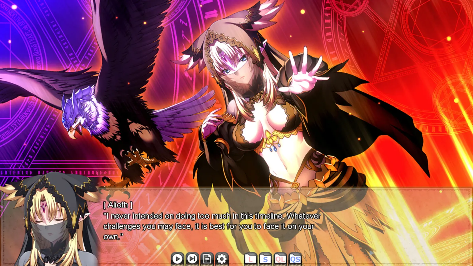 VenusBlood HOLLOW International media 25