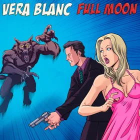 Обкладинка гри Vera Blanc: Full Moon