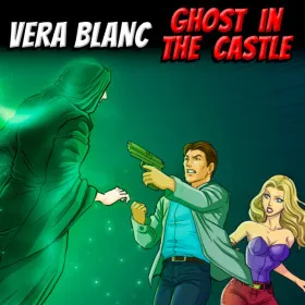 Обкладинка гри Vera Blanc: Ghost in the Castle