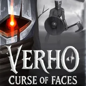Обкладинка гри Verho - Curse of Faces