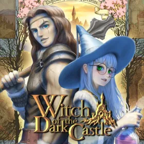 Обкладинка гри Veritas Tales: Witch of the Dark Castle