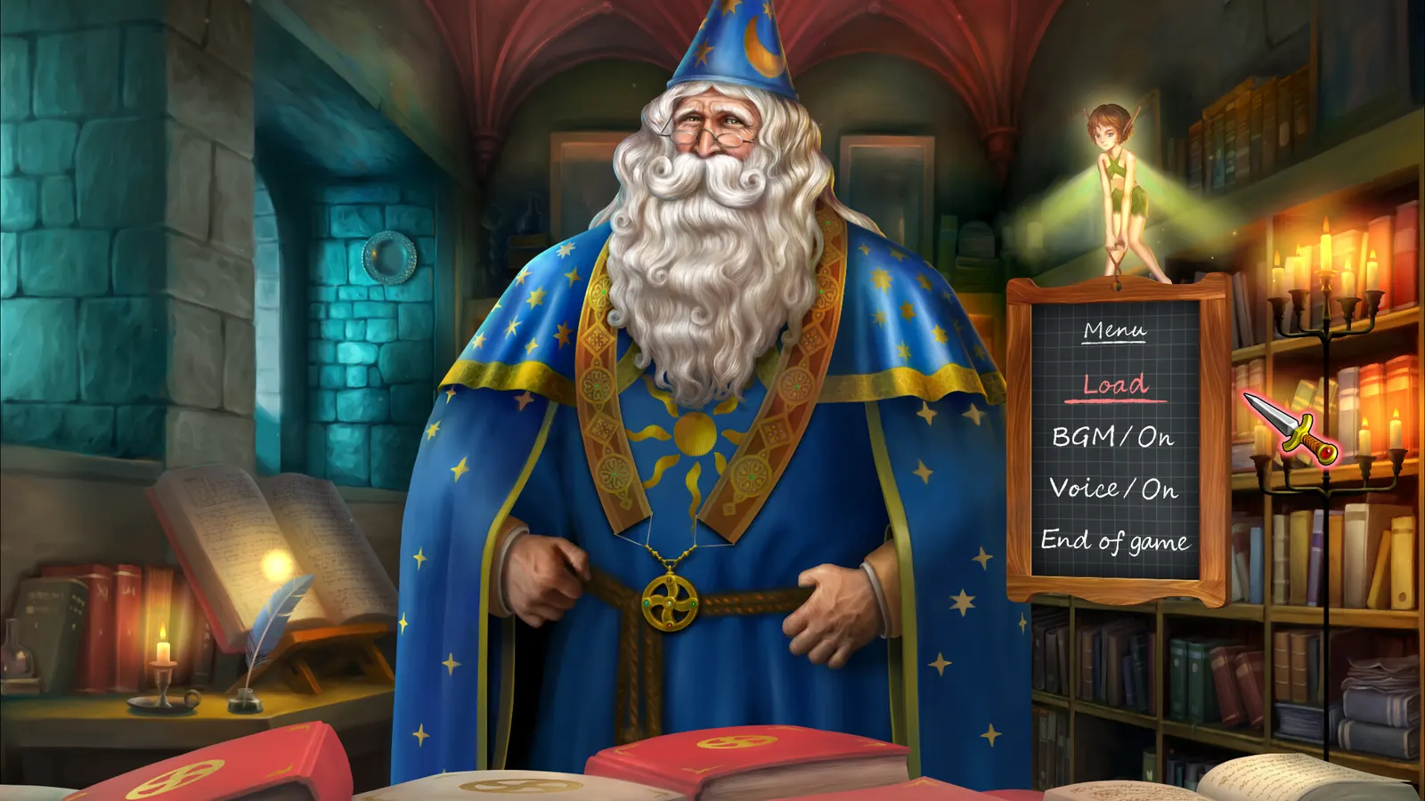 Veritas Tales: Witch of the Dark Castle media 6