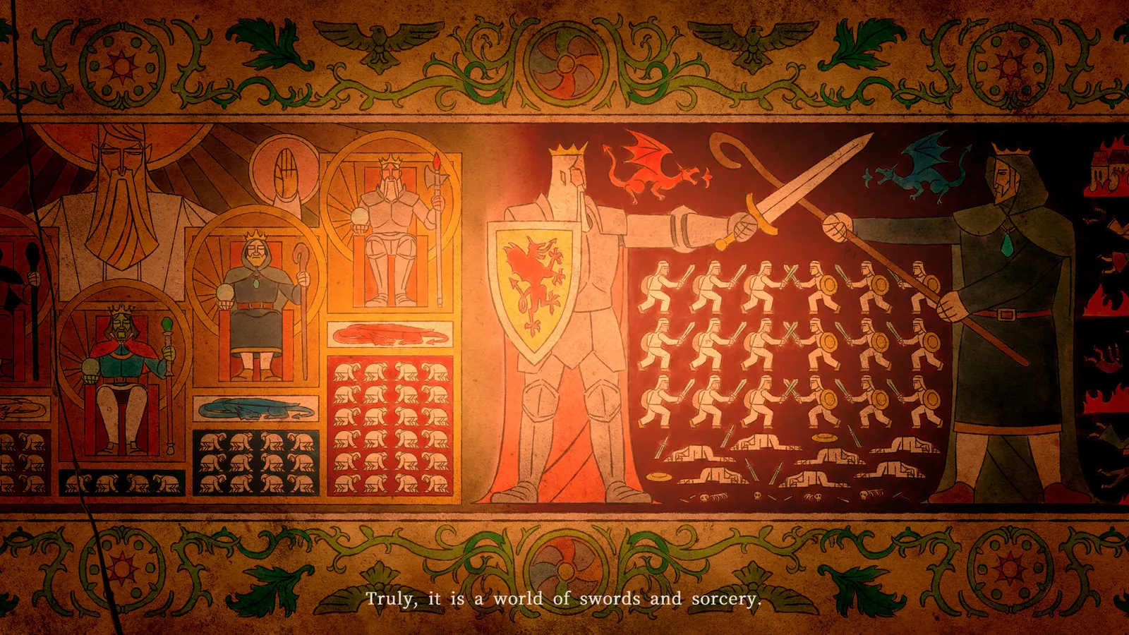 Veritas Tales: Witch of the Dark Castle media 8