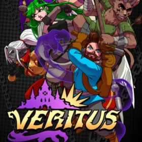 Обкладинка гри Veritus