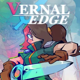 Обкладинка гри Vernal Edge