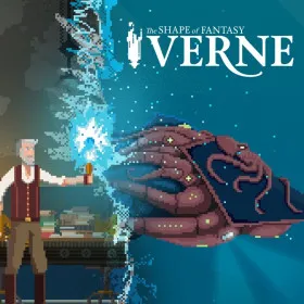 Обкладинка гри Verne: The Shape of Fantasy
